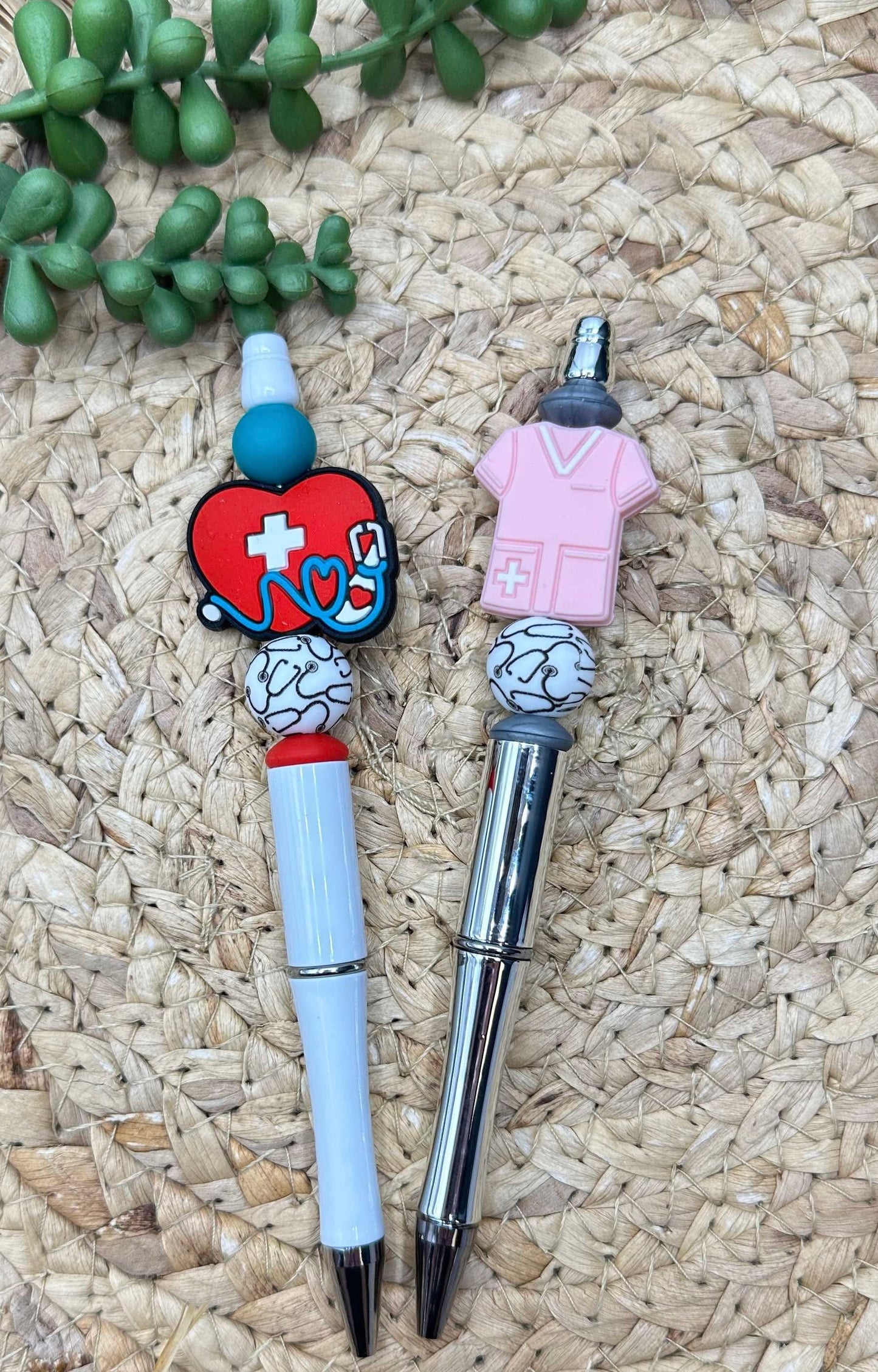 Pink Scrub Life Pen Kit