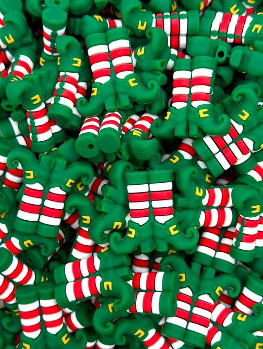 Jingle Toes Focal Bead