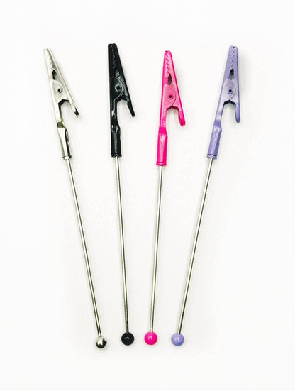 Beadable Clips