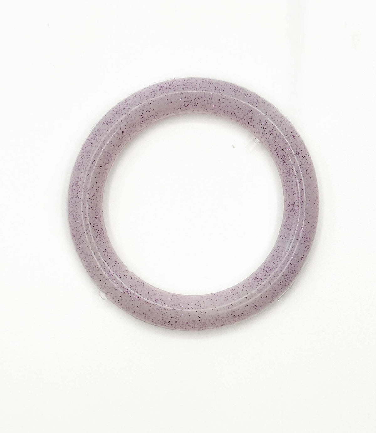 Bague Silicone Pailletée 65mm