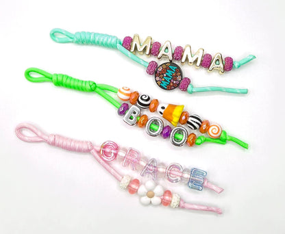 Petit paquet de cordon en nylon de 1,5 mm