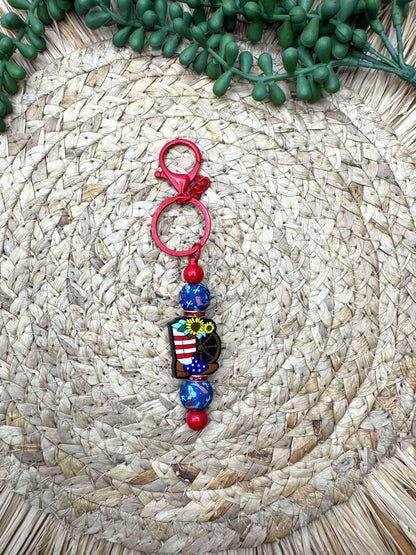 Western Roots Keychain Kit