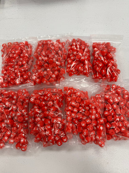 LAST CHANCE: Bags of Letters-PLEASE READ DESCRIPTION