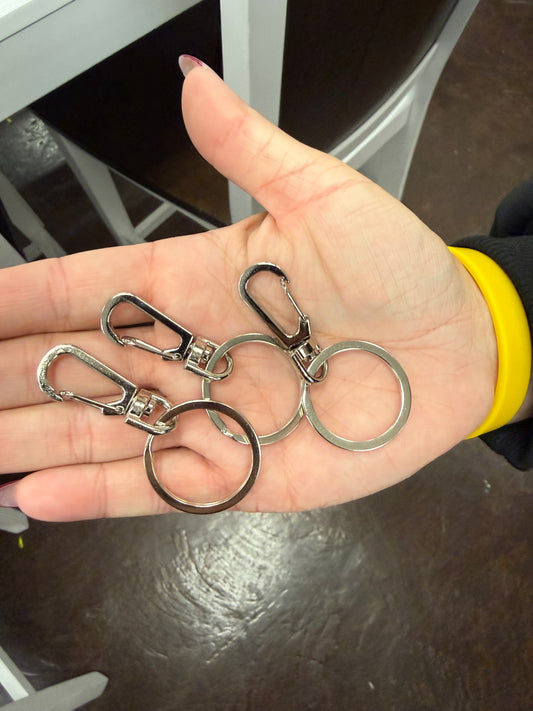 LAST CHANCE: Lanyard Clasps (Pack of 4)