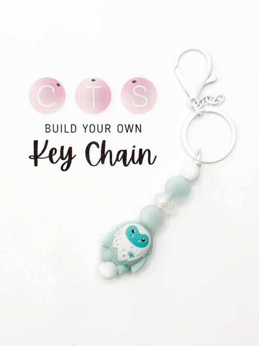 Fuzzy Freeze Keychain Kit