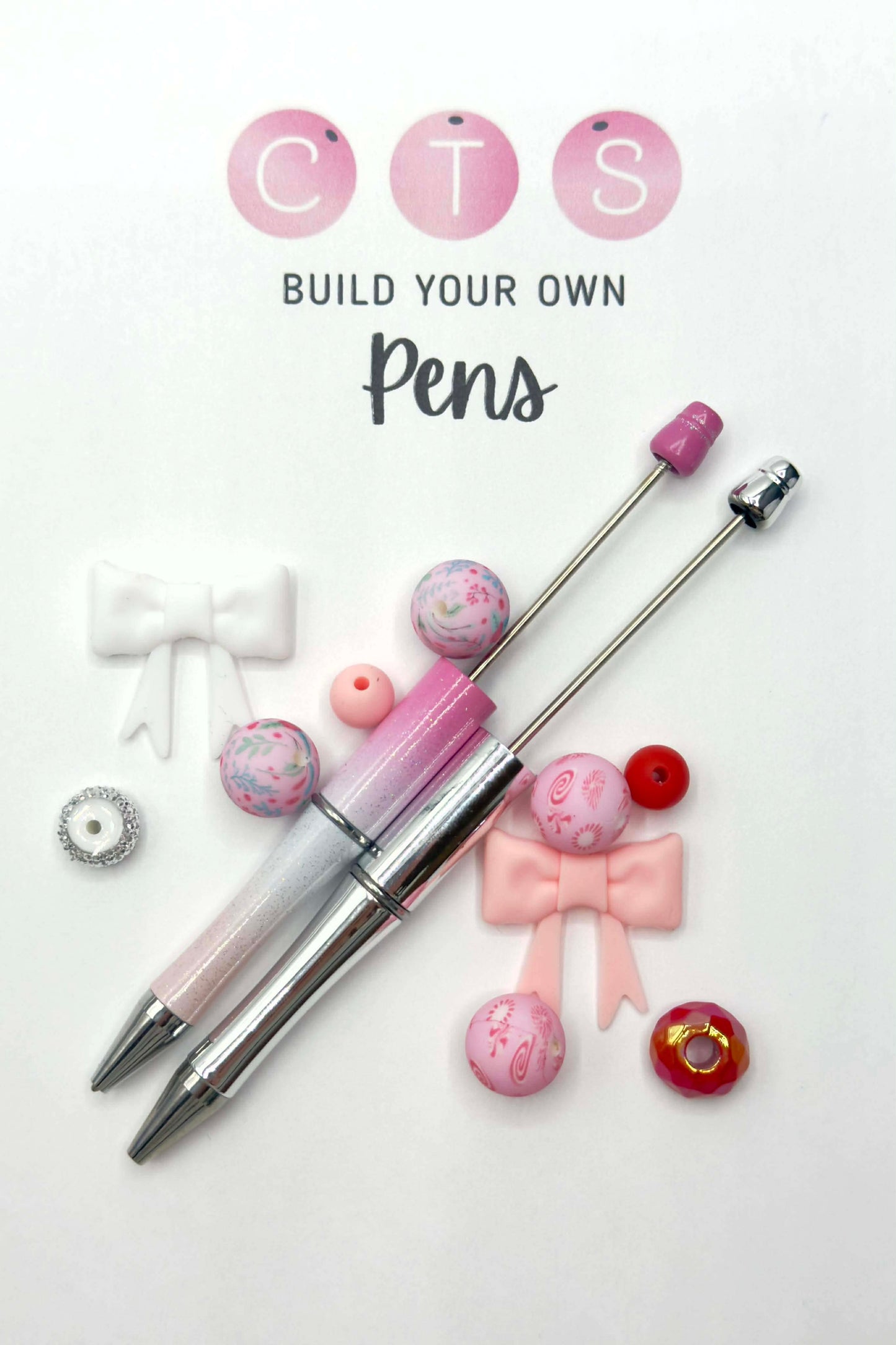 Peppermint Pink Pen Kit