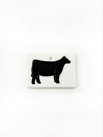 Show Cow Teether