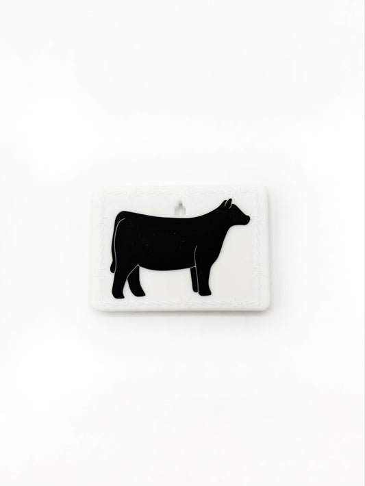 Show Cow Teether