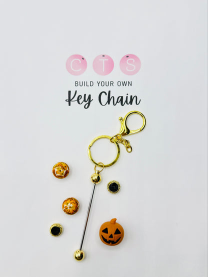 Carve a Jack-o-Lantern Keychain Kit
