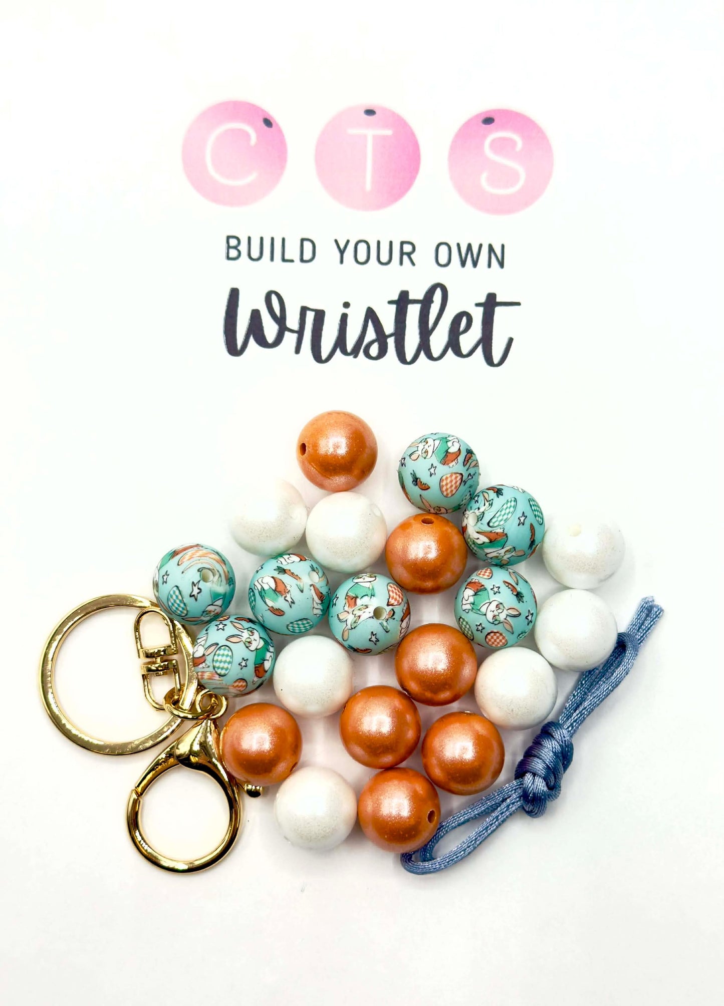 Retro Easter Wristlet Kit *** Limited Edition ***