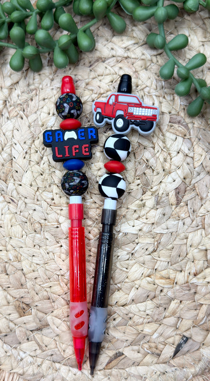 Boy Life Mechanical Pencil Kit