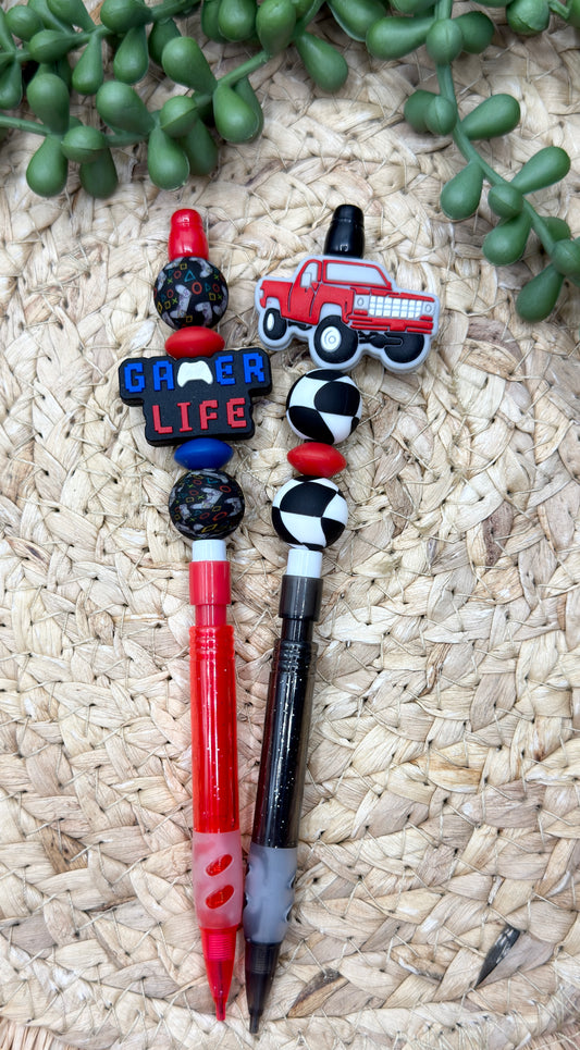 Boy Life Mechanical Pencil Kit