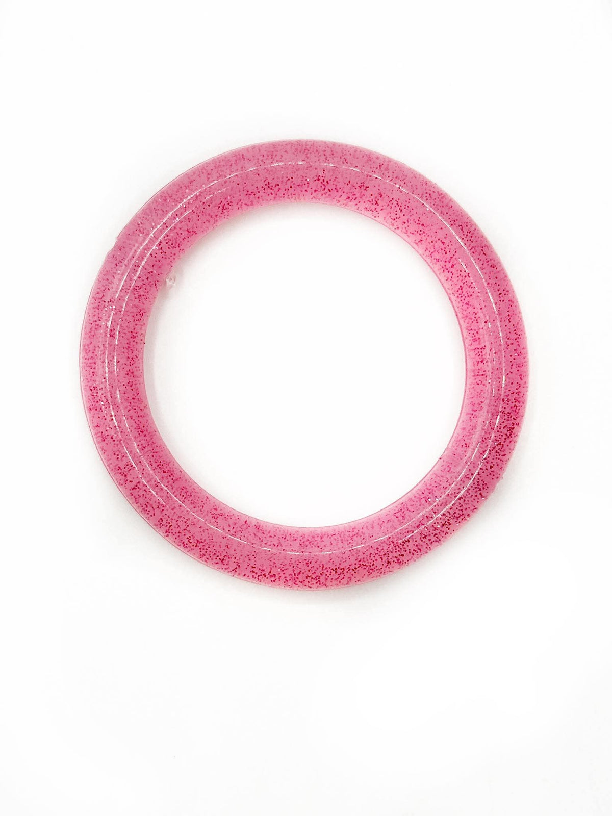 Bague Silicone Pailletée 65mm