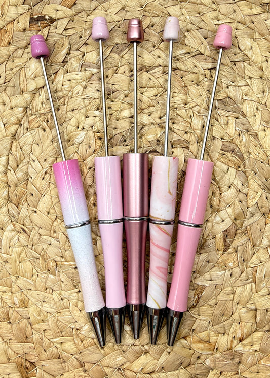 5 pour 4 $ **PEN DEAL** Stylos perlés