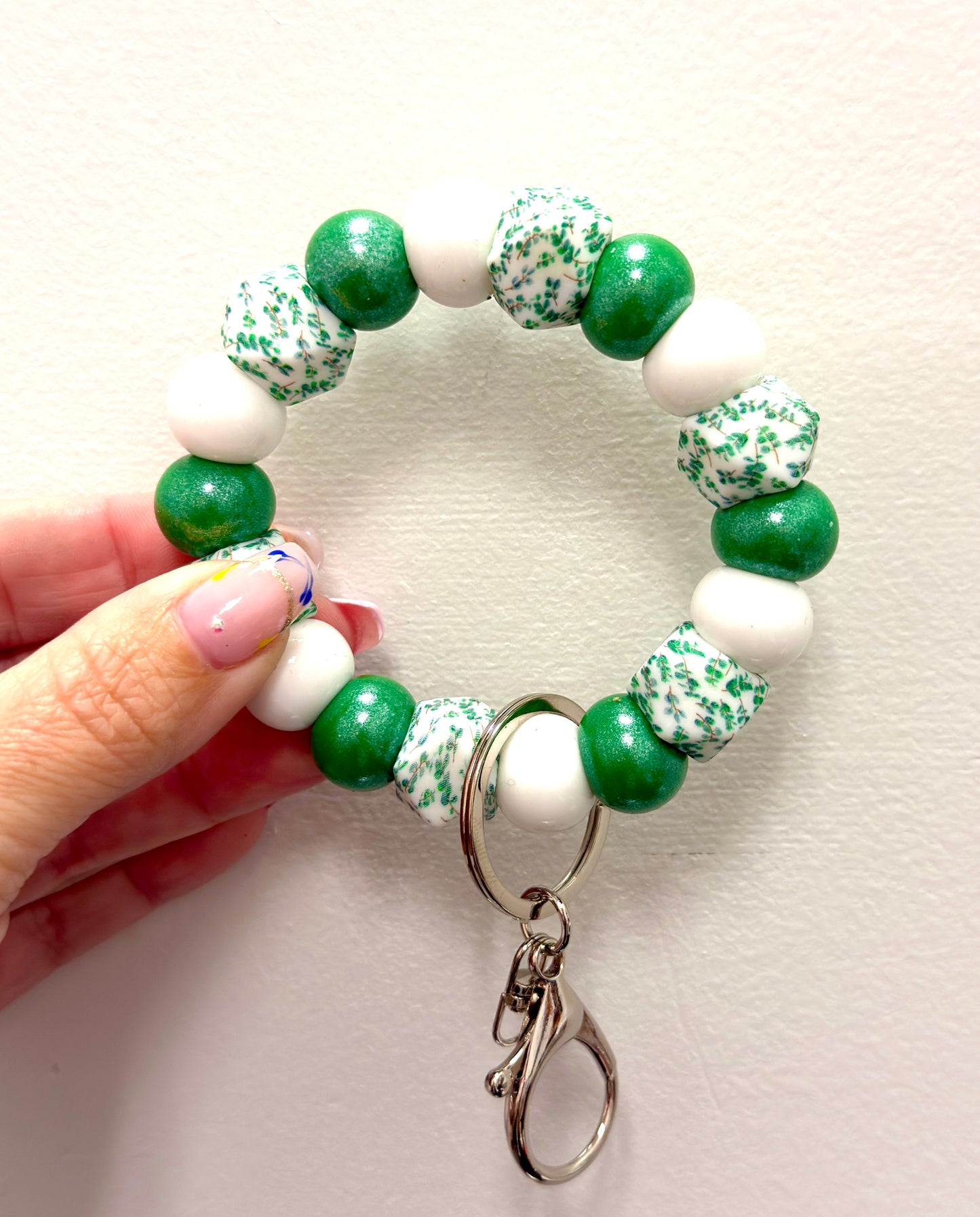Botanical Leaves 14mm Hex Wristlet Kit
