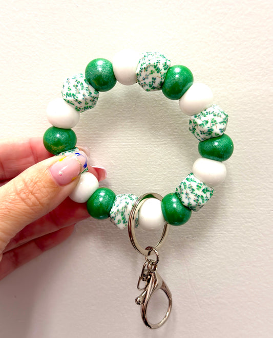 Botanical Leaves 14mm Hex Wristlet Kit