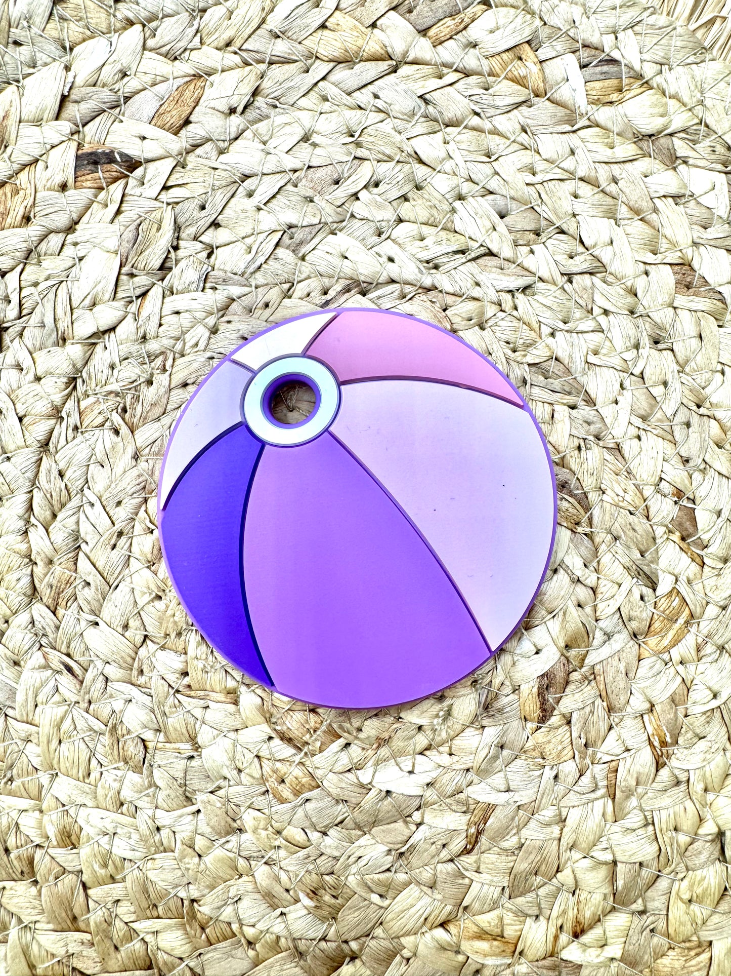 Beach Ball Teether