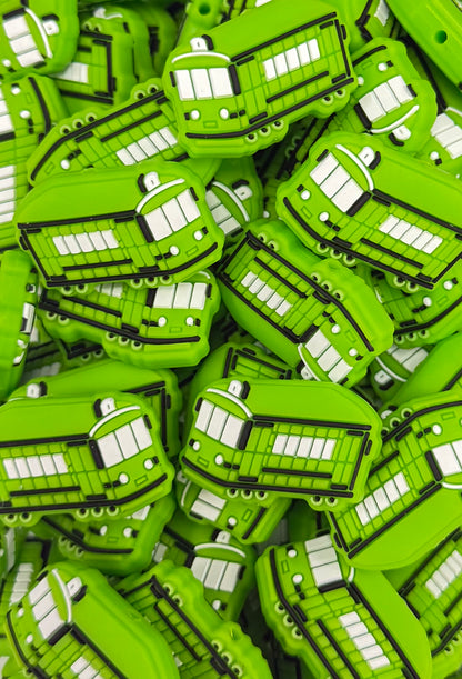 Streetcar Focal Bead