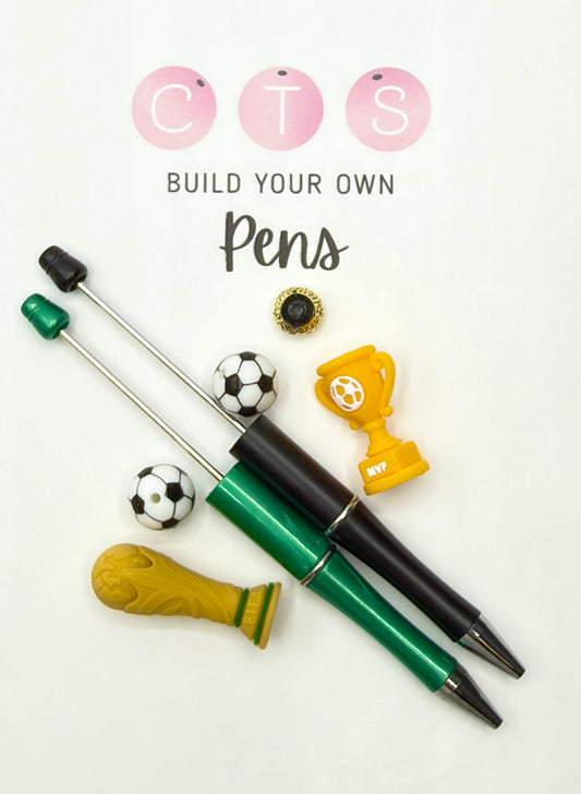 Soccer Fan Pen Kit