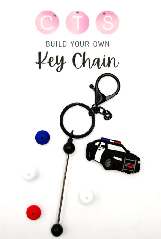 Police Gonna Get You Keychain Kit