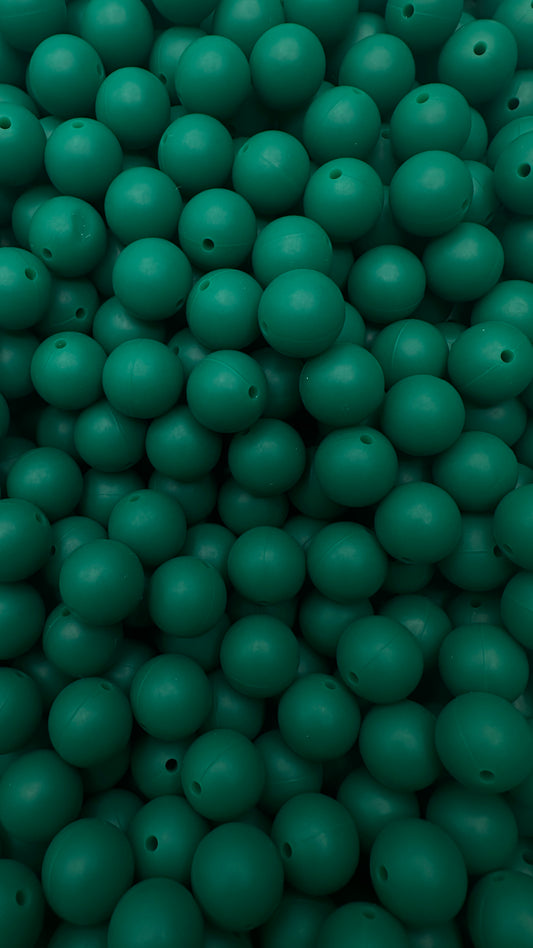 Jade 15mm Round