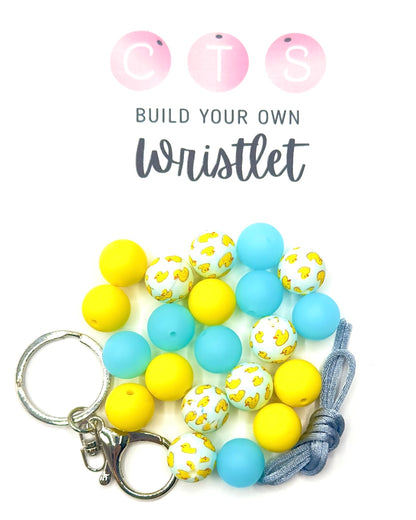 Ducking Love You Wristlet Kit