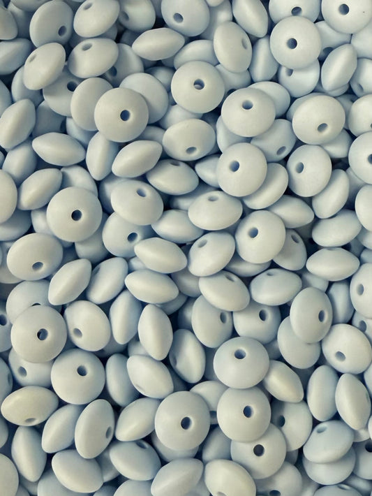 Baby Blue 12mm Lentil