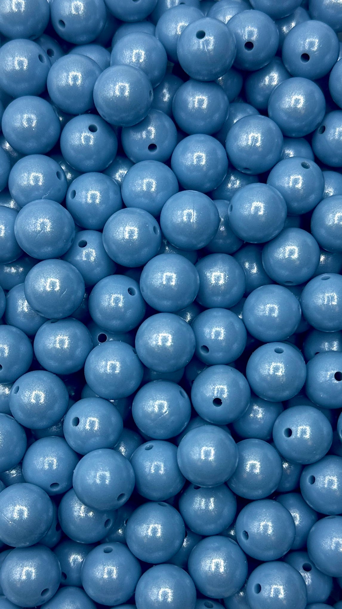 Thatcher Super Shimmer 15mm Beads