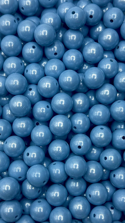 Thatcher Super Shimmer 15mm Beads