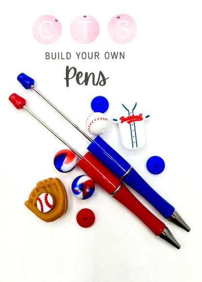 *Baseball Fan Pen Kit
