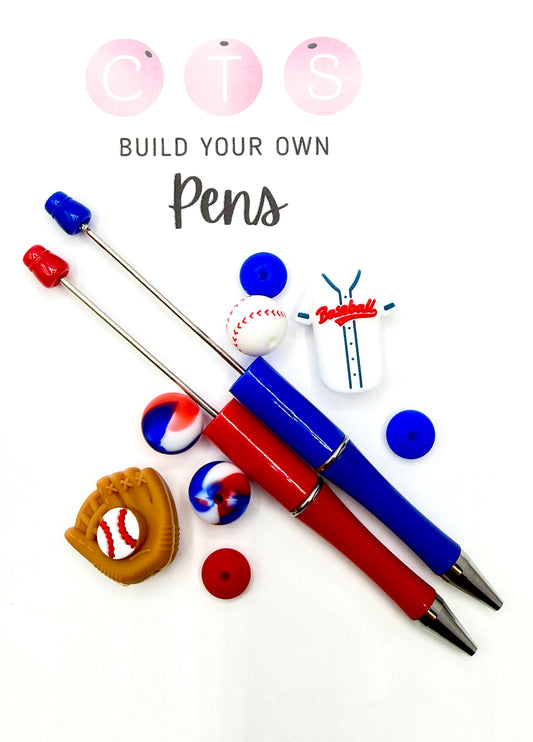 Baseball Fan Pen Kit