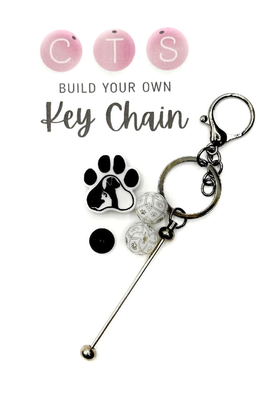 Paws Together Keychain Kit