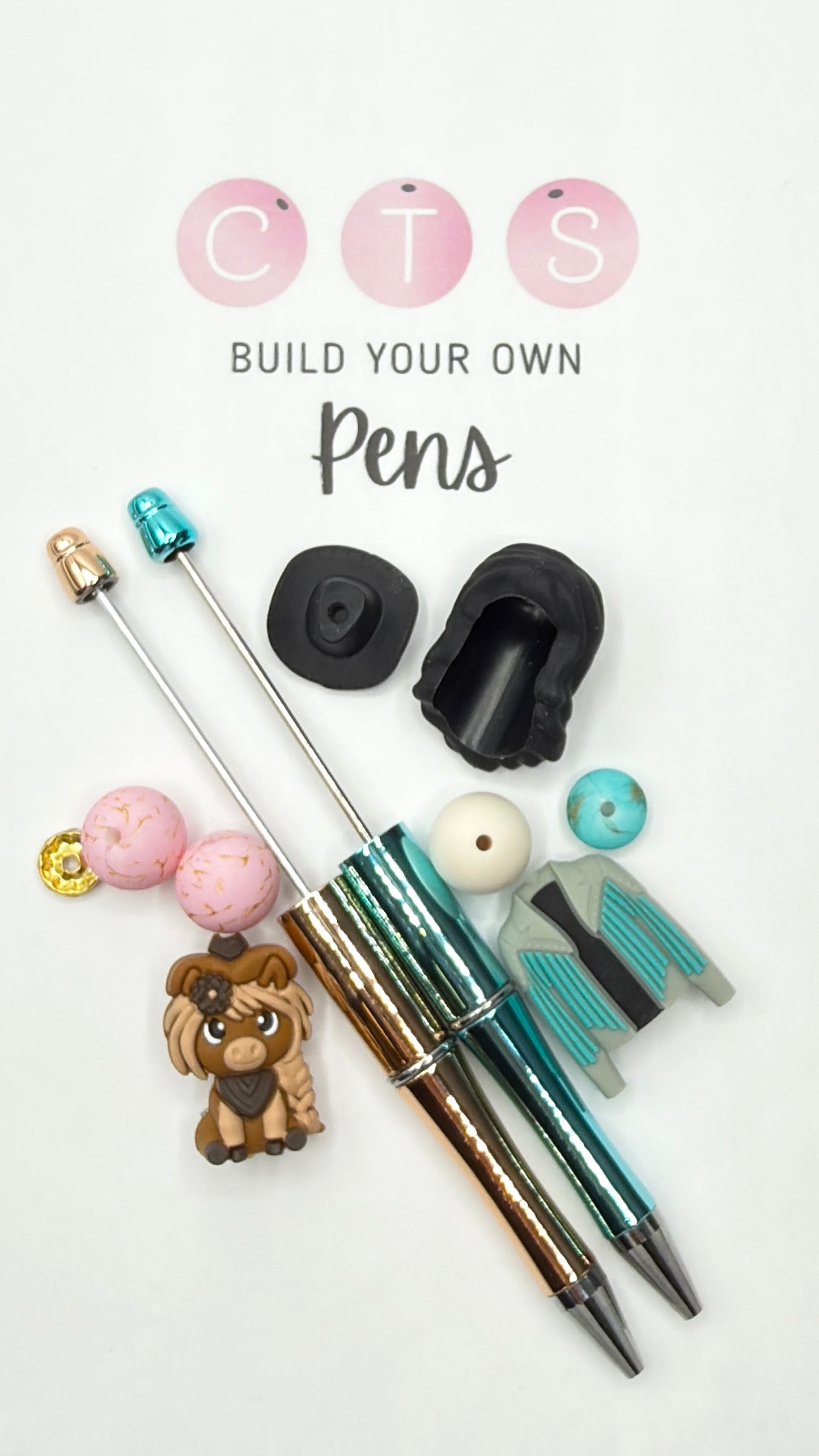 Just A Girl & Her Horse Pen Kit