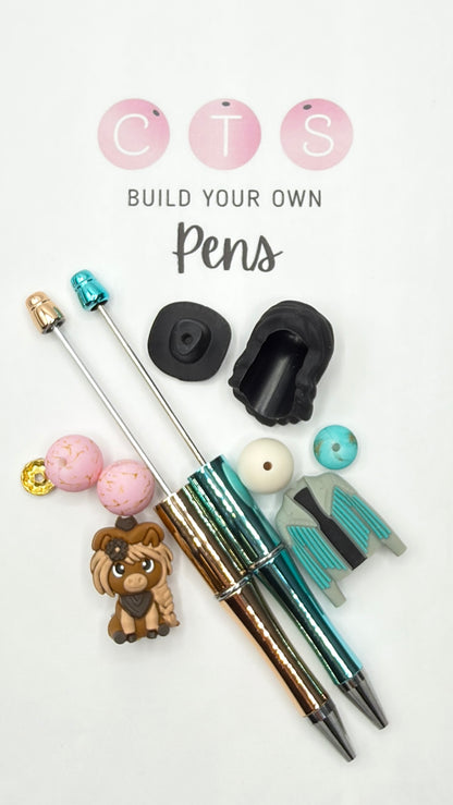 Just A Girl & Her Horse Pen Kit