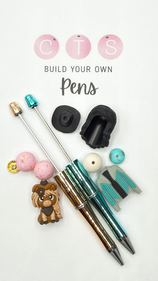 Just A Girl & Her Horse Pen Kit