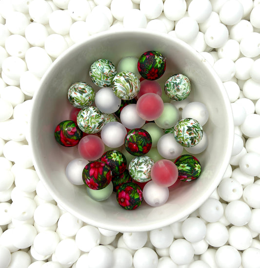 Mélange 15 mm - Pastel Super Shimmer