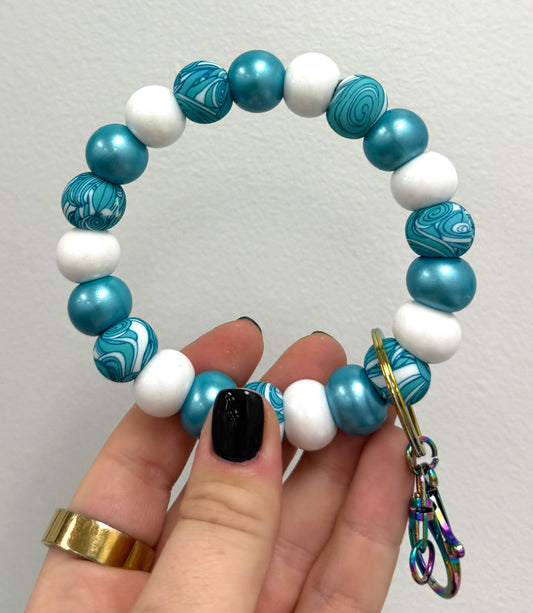 Blue Tide Wristlet Kit