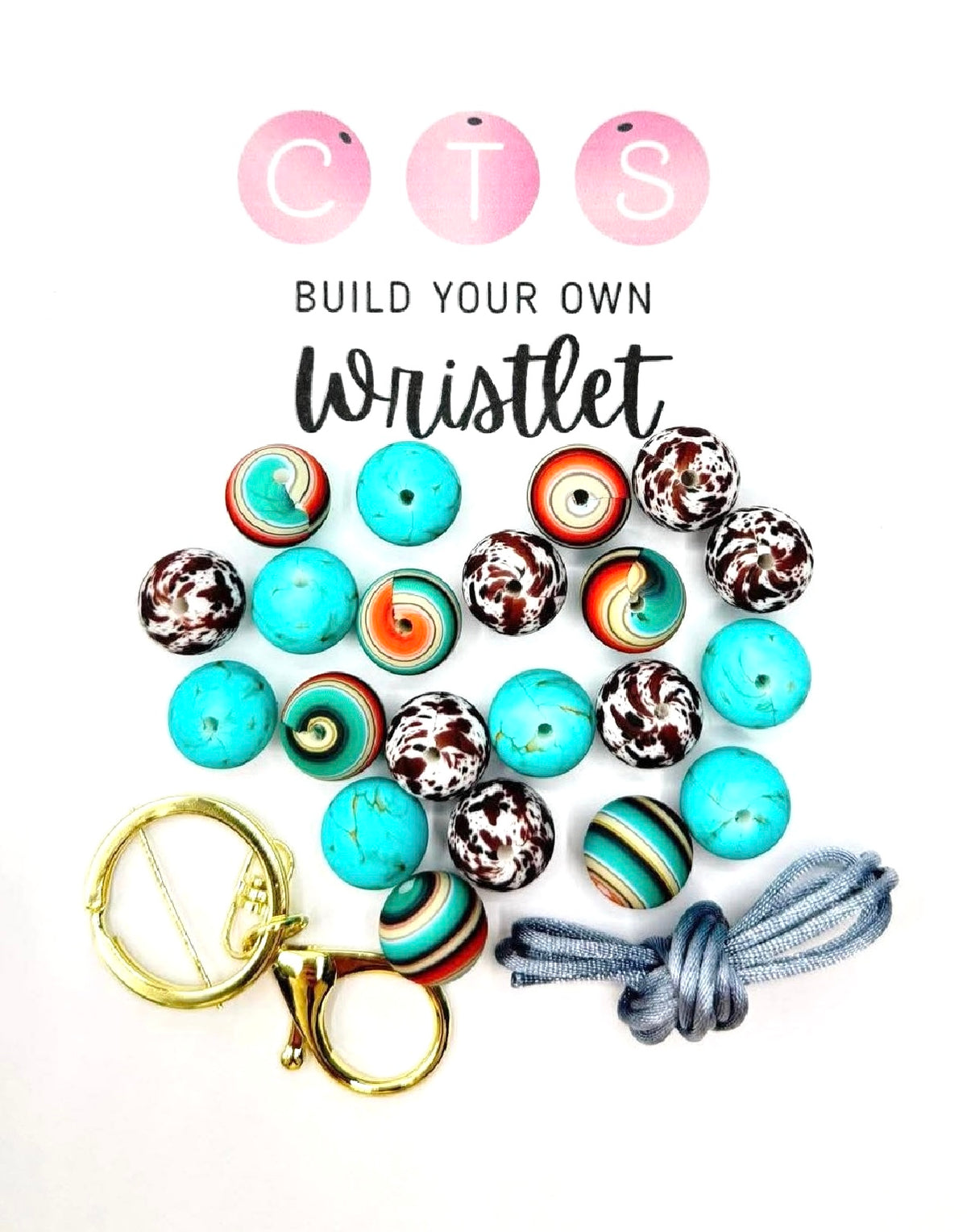 Kit de porte-clés Into the West #8