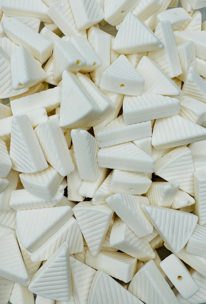 CTS Creation: Brie Cheese Focal Bead