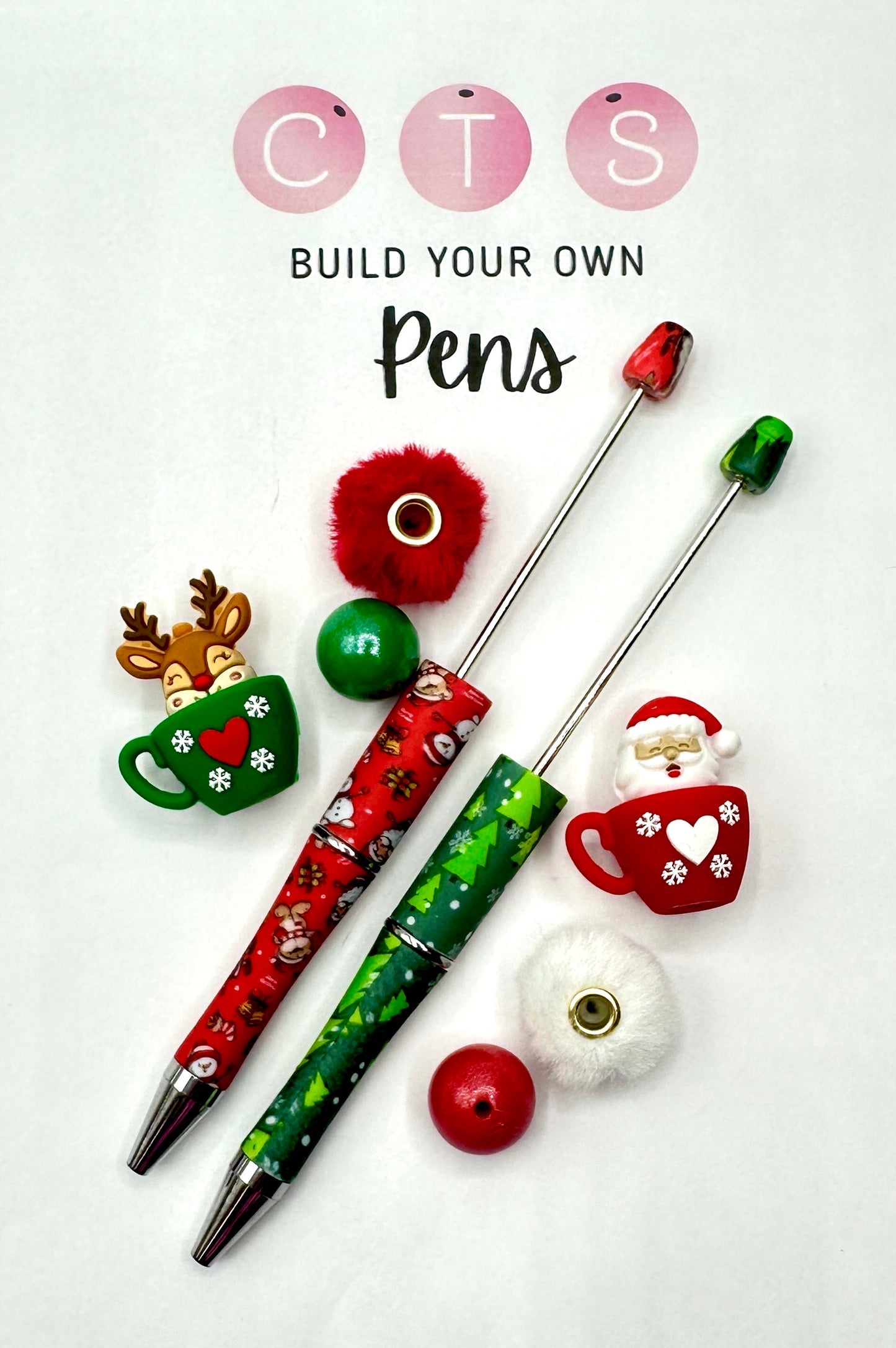 North Pole Brews Pen Kit
