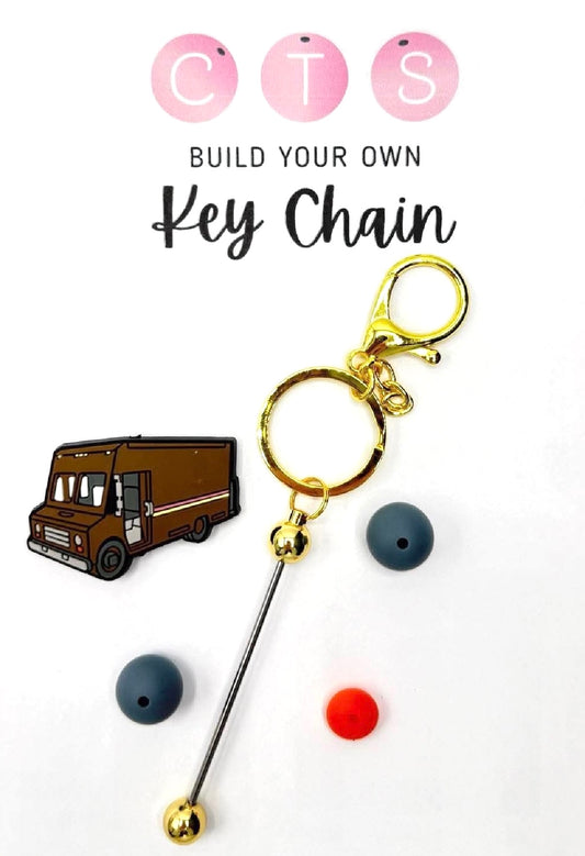 Deliver My Packages Keychain Kit