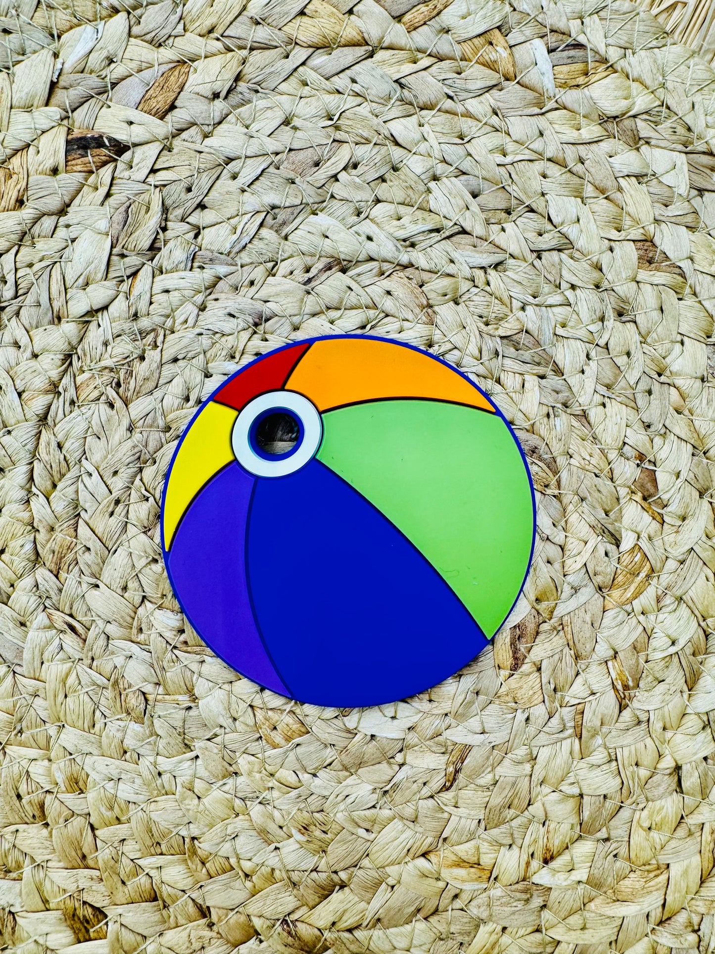 Beach Ball Teether