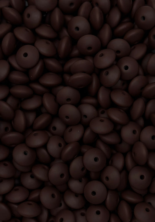 LENTILLES EN VRAC Sacs de lentilles solides de 12 mm