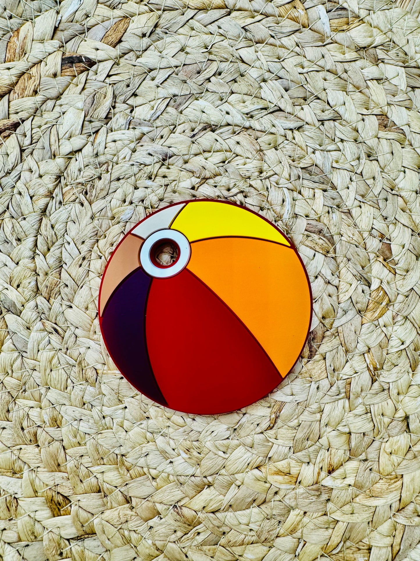 Beach Ball Teether