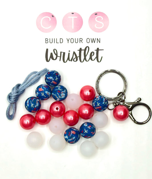 *'Merica Wristlet Kit