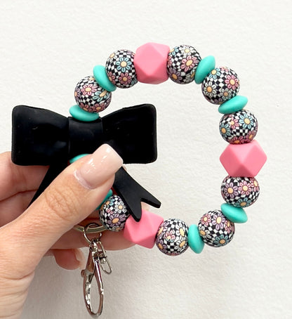 Checker out my Bow Big Bow Energy Wristlet Kit
