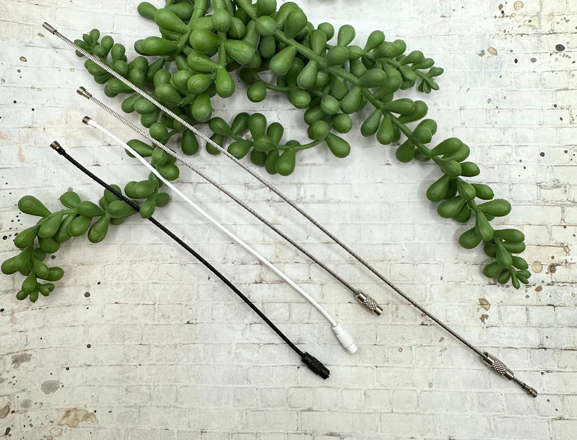 Stainless Steel Wire Loops – CTS Wholesale Silicone