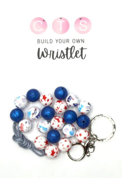 LAST CHANCE Party In The USA Wristlet Kit