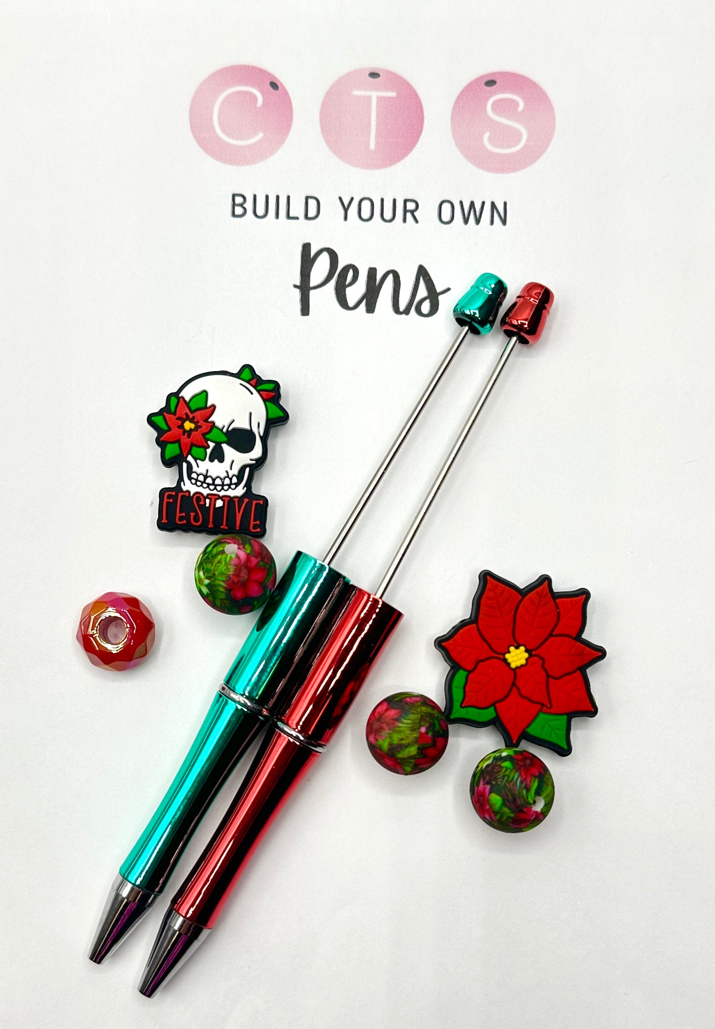 Deadly Bloom Pen Kit