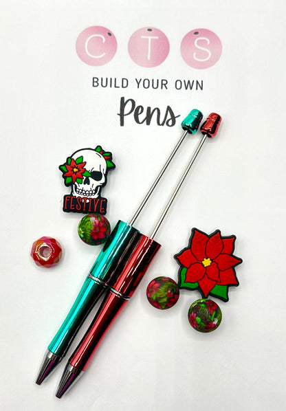 Deadly Bloom Pen Kit